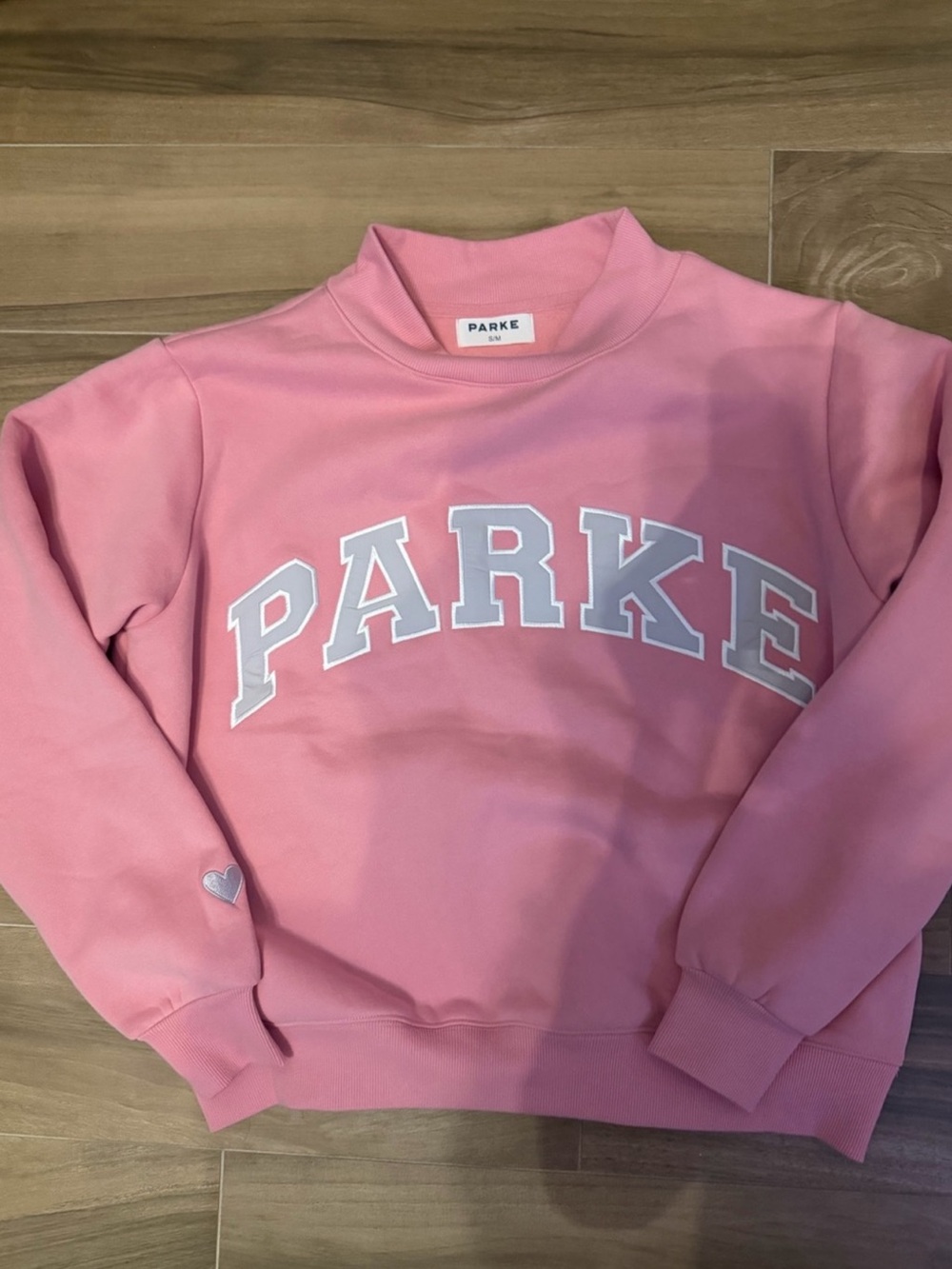 PARKE sweatshirt L/XL